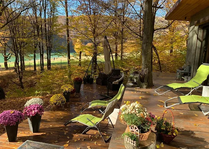 Luxury Lake House & Glamping