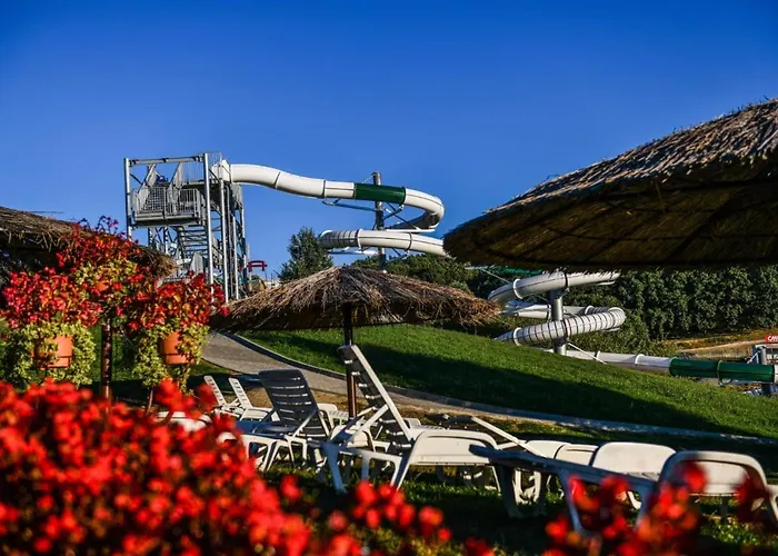 Cabana Panoramic Vip Baile Figa