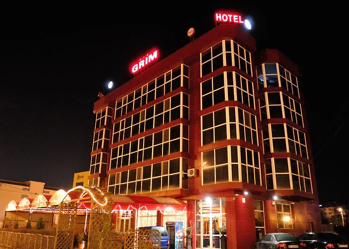 Hotel Grim