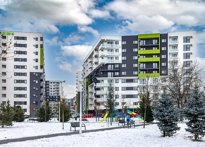 Panoramic Apartments Oradea