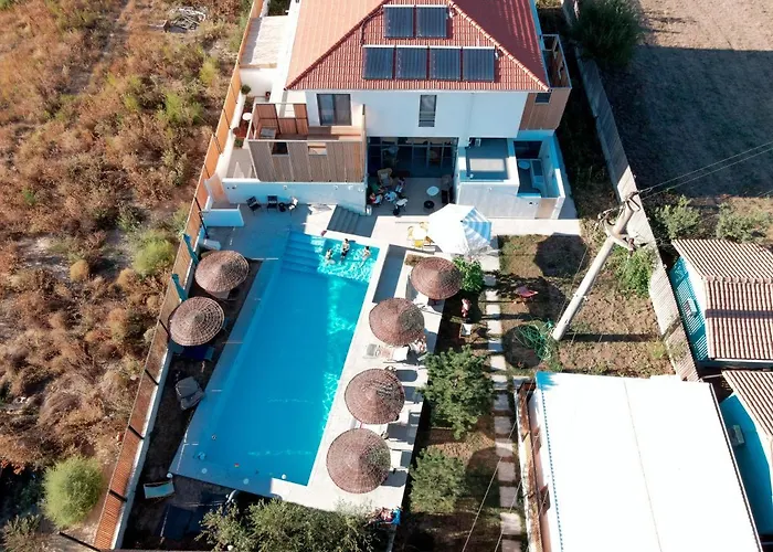 The Pines Boutique Villa - Vama Veche
