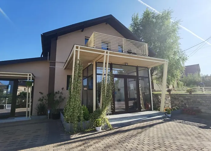 Pensiunea Prestige House