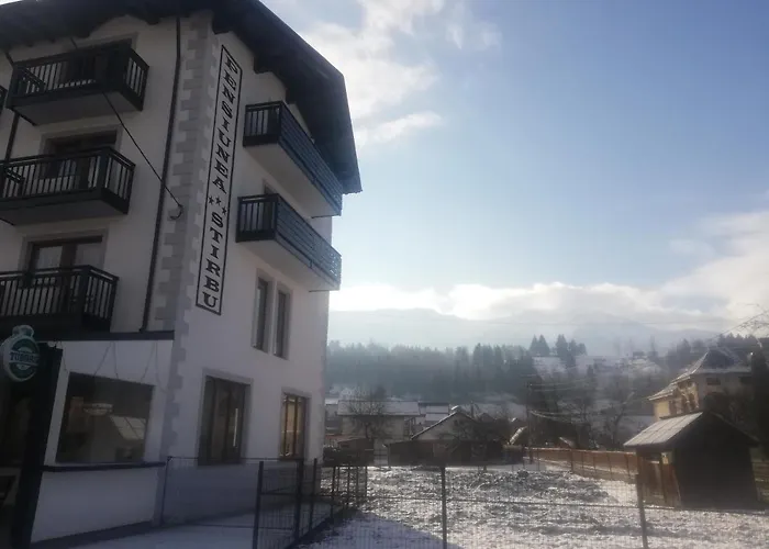Pensiune Stirbu Borşa, România