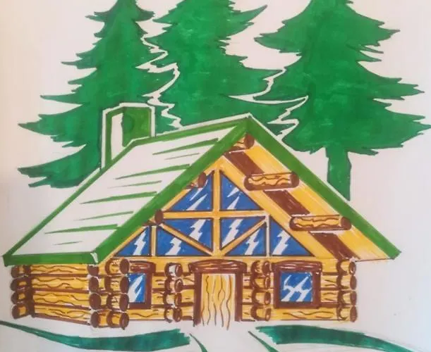 Căsuța din pădure