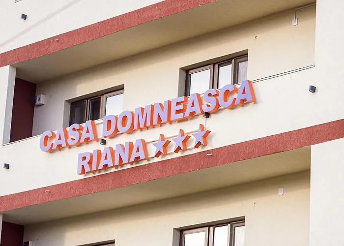 Casa Domneasca Riana
