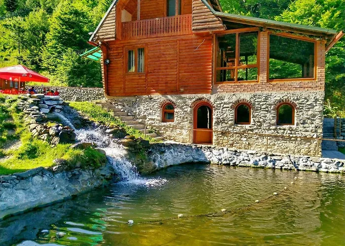 Pastravaria Romani Horezu, România