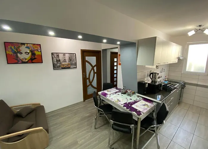 Apartament Sulina