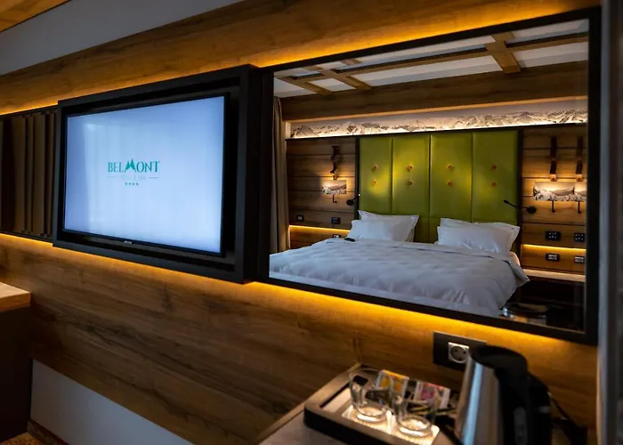 Hotel Belmont & Spa