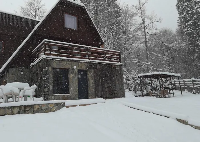 Vila Ines Sinaia, România