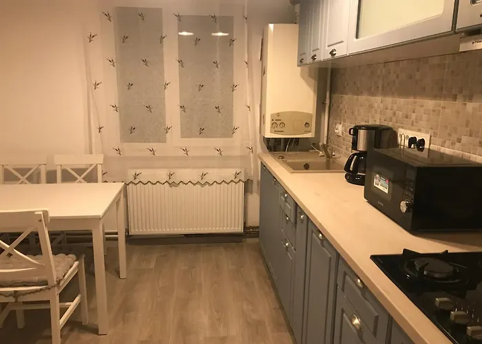 Apartament Colina