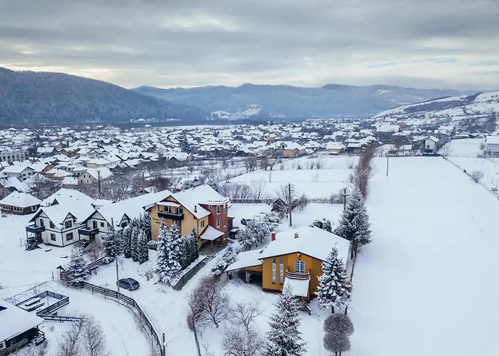 Pensiunea Bucovina