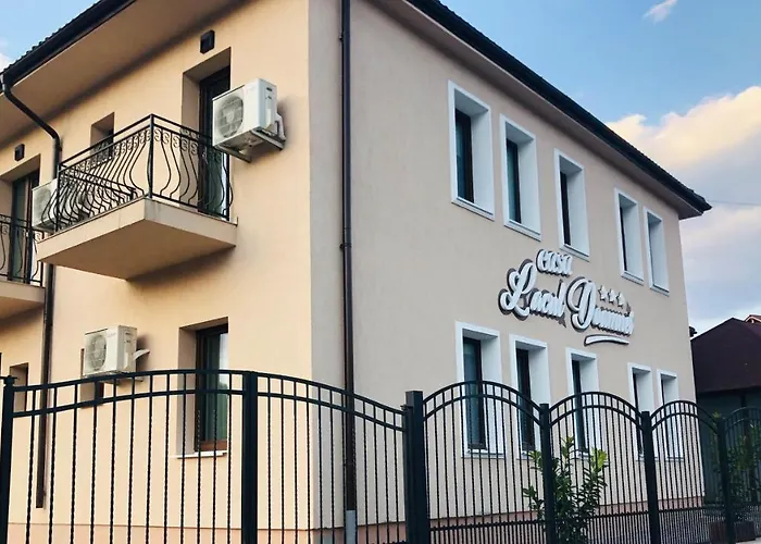 Casa Lacul Doamnei