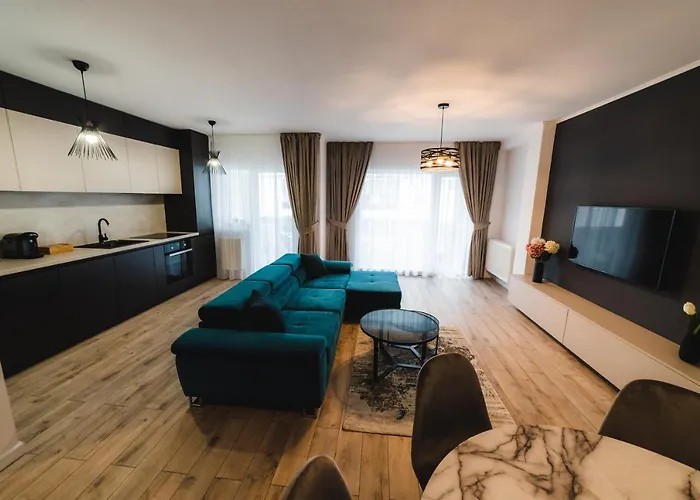 Kogalniceanu Apartments