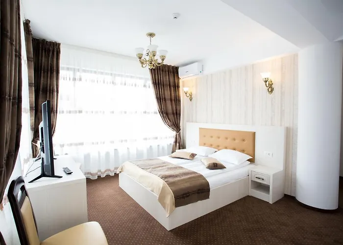 Hotel-Restaurant Ayan Piatra Neamţ, România