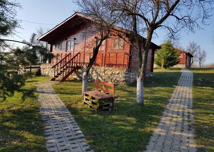 Pensiunea Gernik 100 Garnic, România