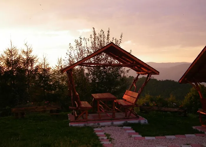 Pensiunea Bujor De Munte
