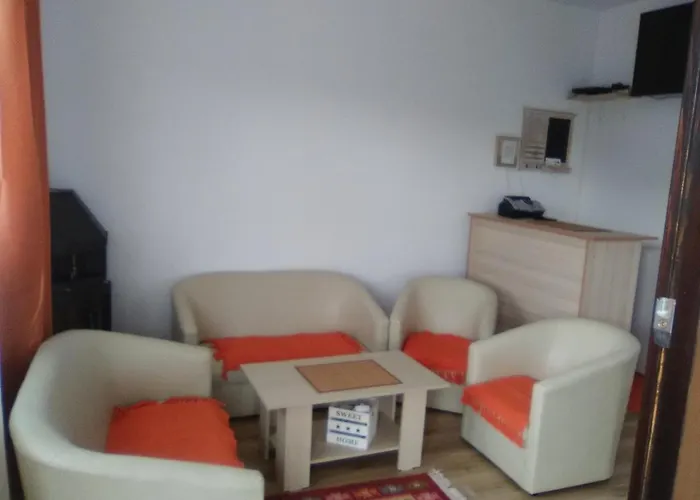 Pensiunea Casa Murani Hotel, România