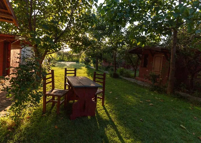 La Livada Villa Greci, România