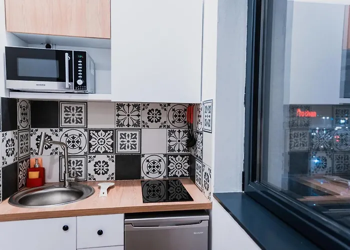 Puzzle Apartaments&Studios Craiova, România