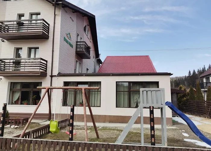 Hotel Draga Maria