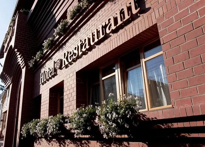 Hotel - Restaurant Gonduzo