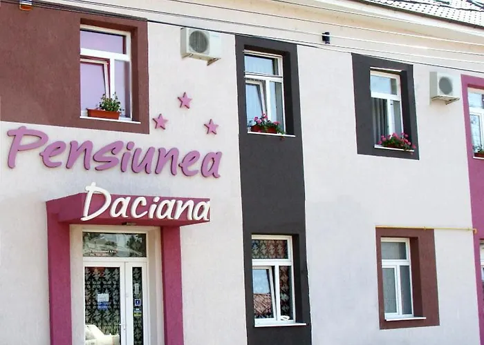 Pension Daciana