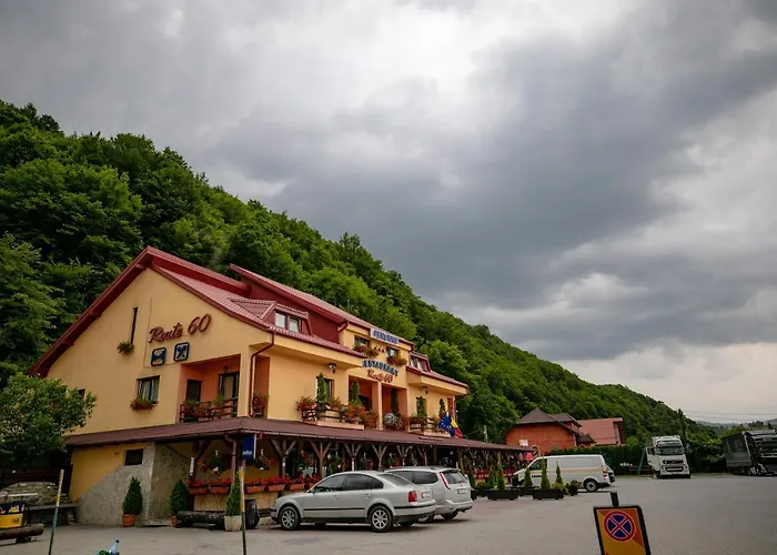 Restaurant ROUTE60