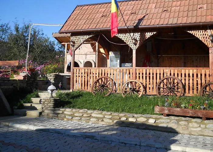 Pensiunea Roua Muntilor