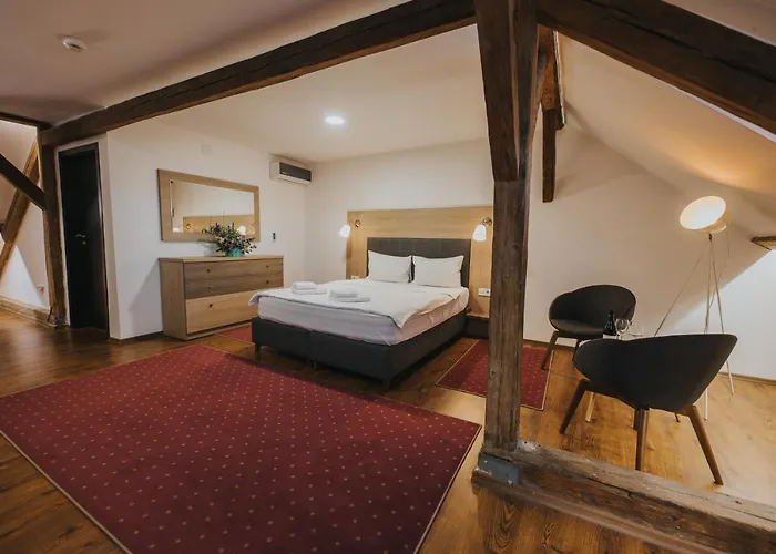 Teatro Bed & Breakfast Sibiu, România