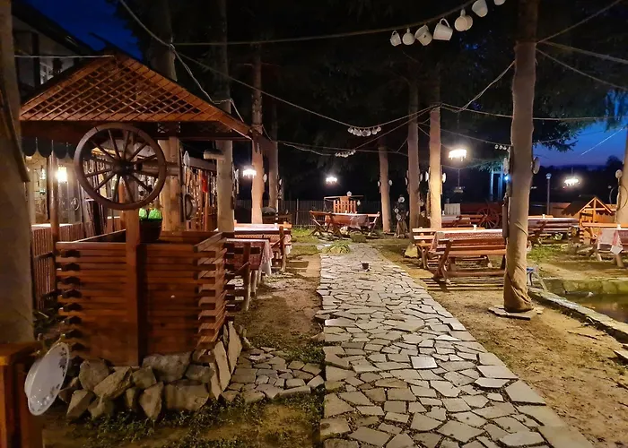 La Pădure Hotel Brebu, România