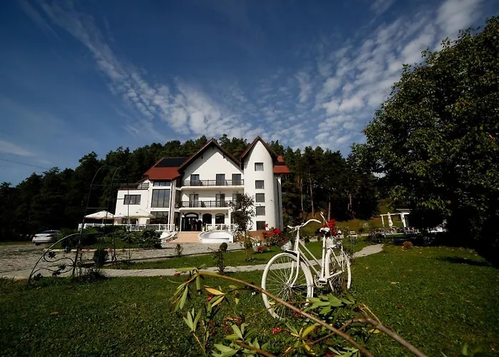 Pensiunea Baroc Dobirlau, România