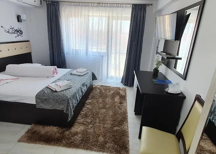 Motel Didona B Sendreni, România