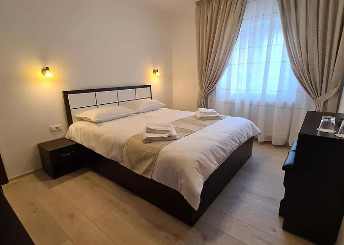 Pensiunea Mădălina Durău, România