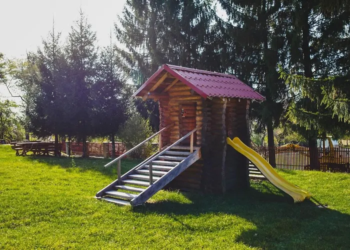 Pensiunea Cheile-Oltetului Polovragi, România