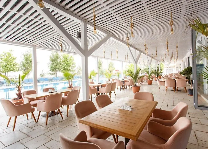 Nautic Sport Club Hotel Năvodari, România