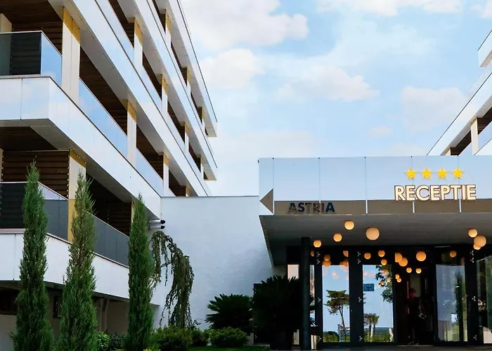 Astria Hotel - Complex Novum By The Sea