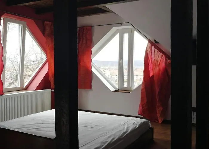 Pension Casa Contelui Rîşnov, România