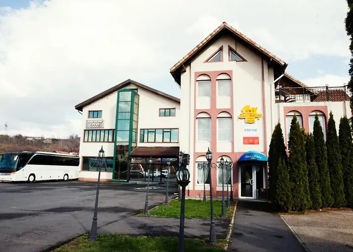 Hotel,Villas & Events Bran