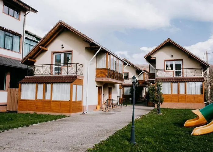 Hotel,Villas & Events Bran