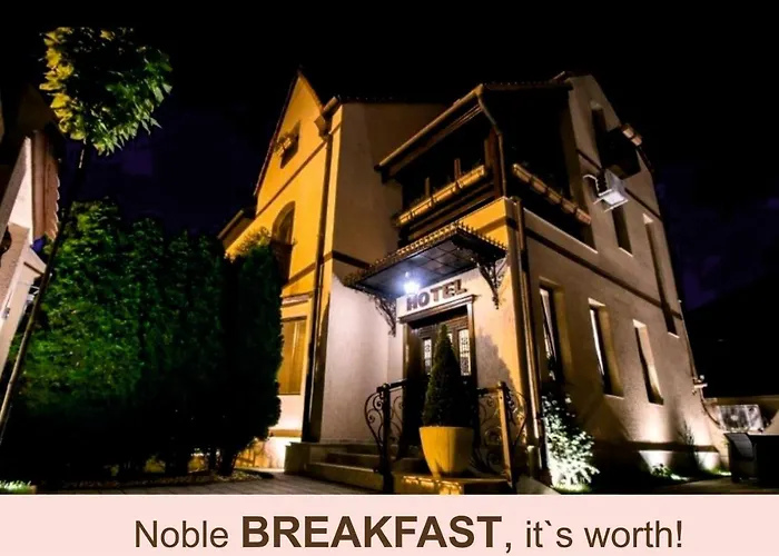 Noblesse Boutique Resort