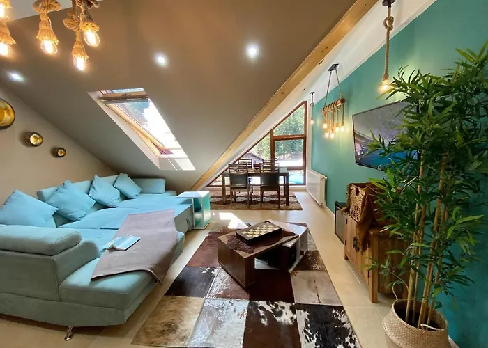 Kalinderu Ski Loft