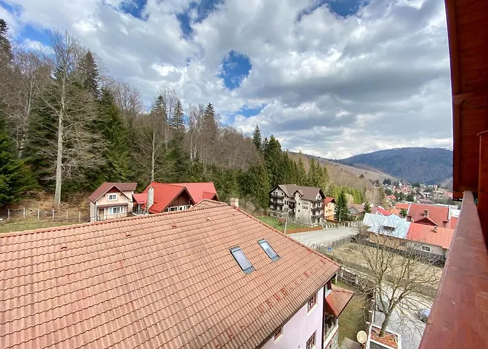 Kalinderu Ski Loft Buşteni, România