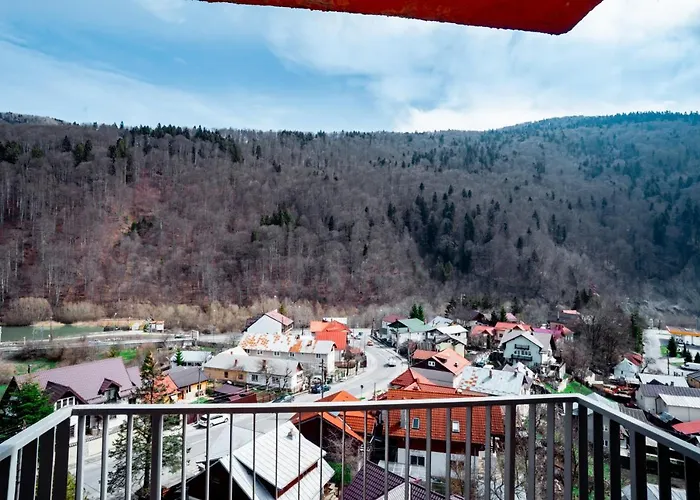Elite Apartments Sinaia, România
