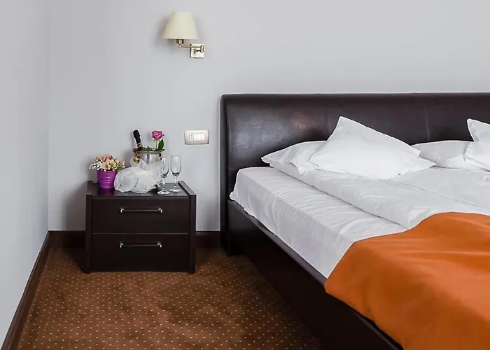 HOTEL OPAL Zalău, România