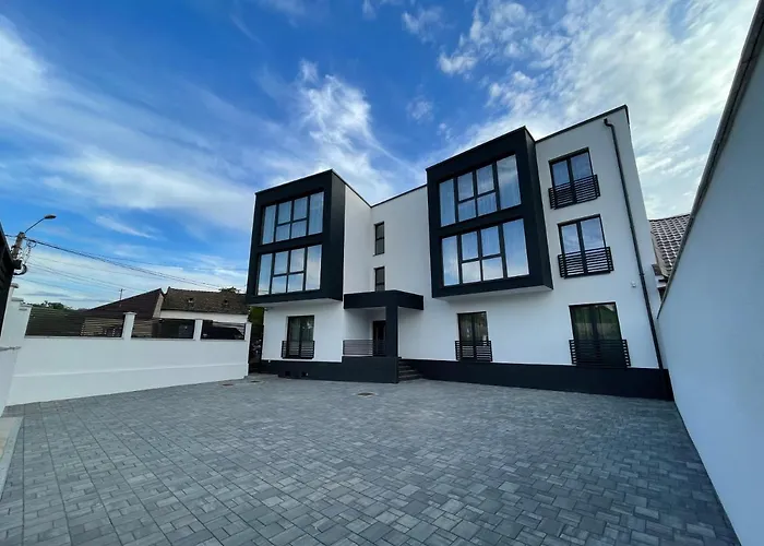 Concept Apartments Budiului 42