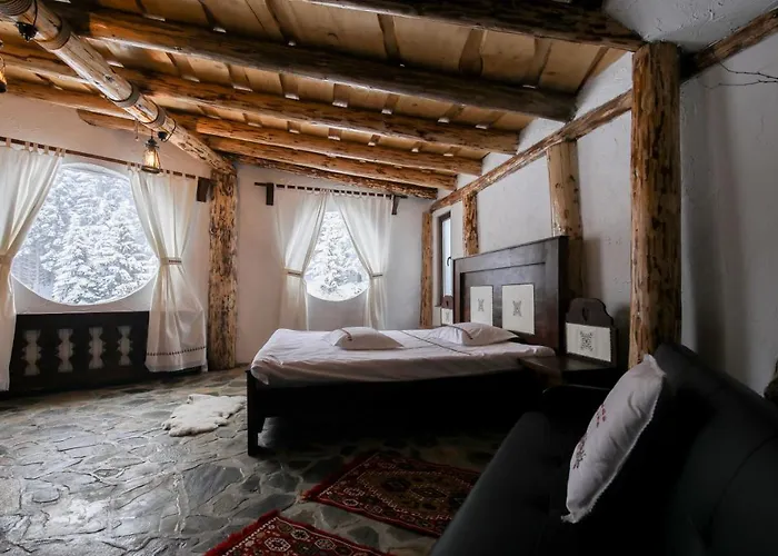 Odai din Plai Moeciu De Sus, România