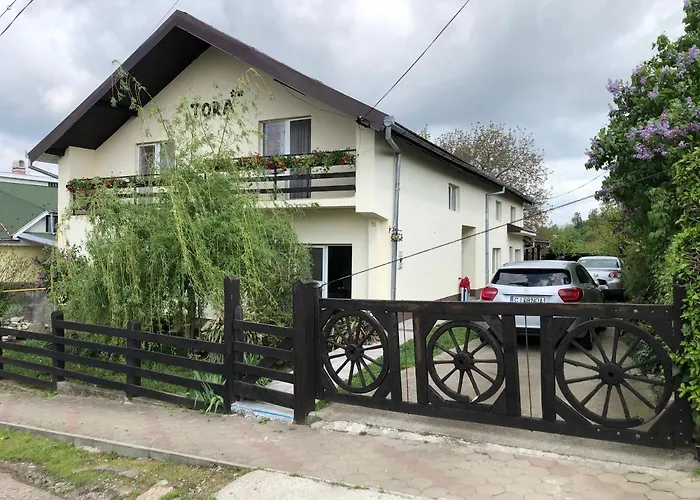 Casa Tora Tasnad