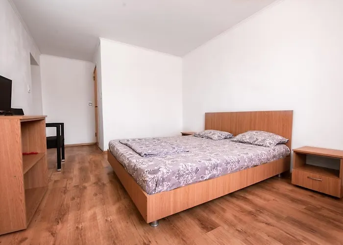 Pensiunea Faleza