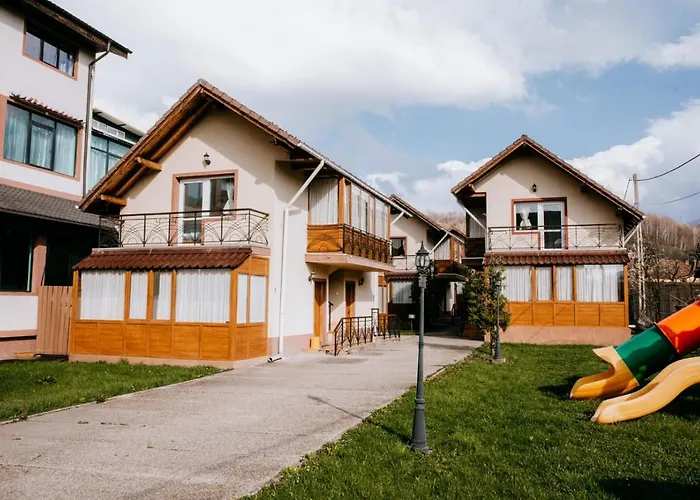 Hotel,Villas & Events Bran