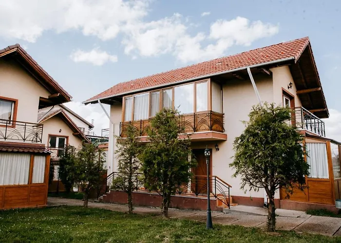 Hotel,Villas & Events Bran Bran (Brasov), România